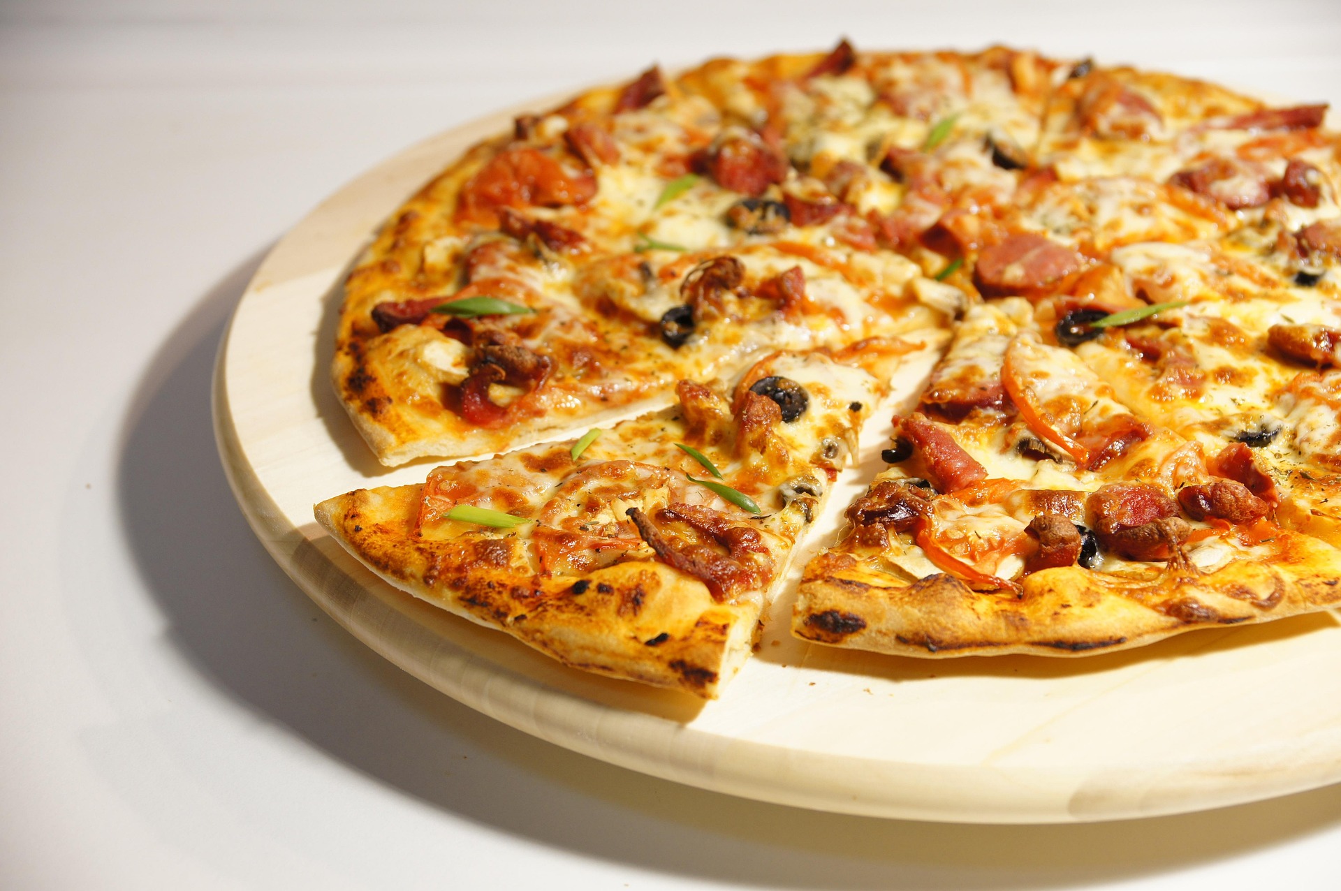 Pizza Cherry Pizza