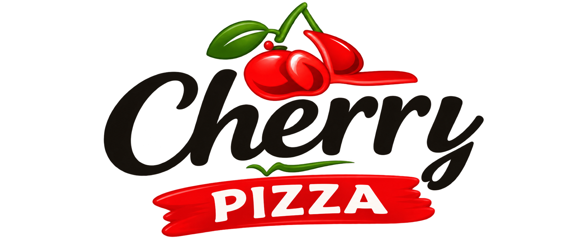 Cherry Pizza