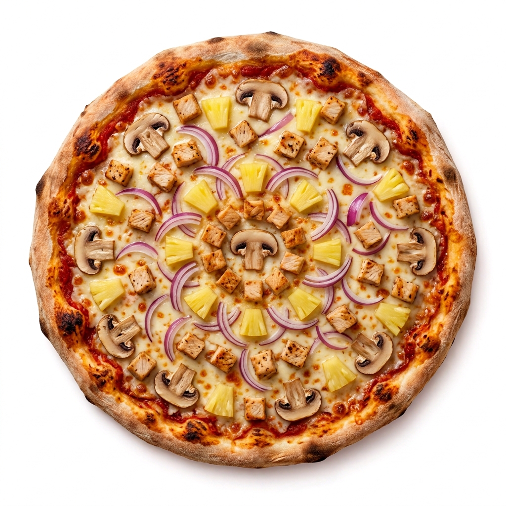 Pizza Campirana