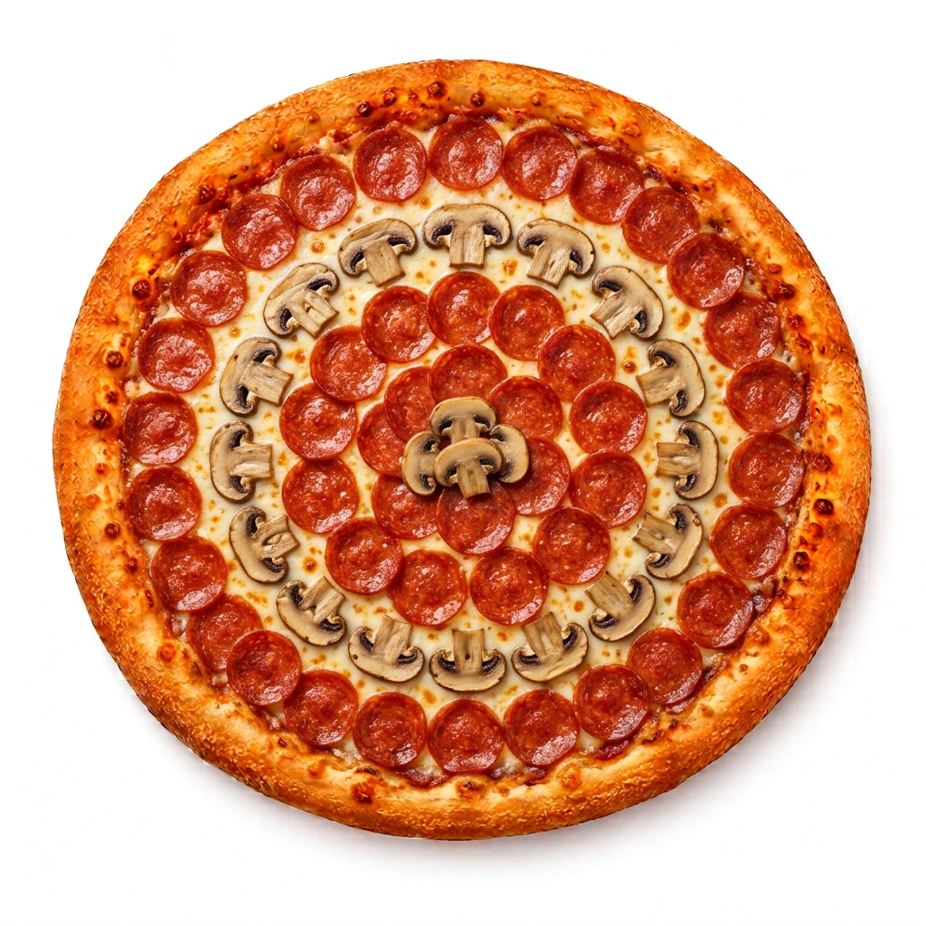 Pizza Champeroni