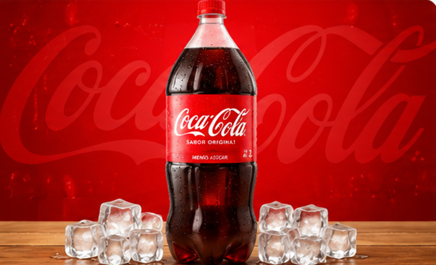 Coca-Cola 2 litros