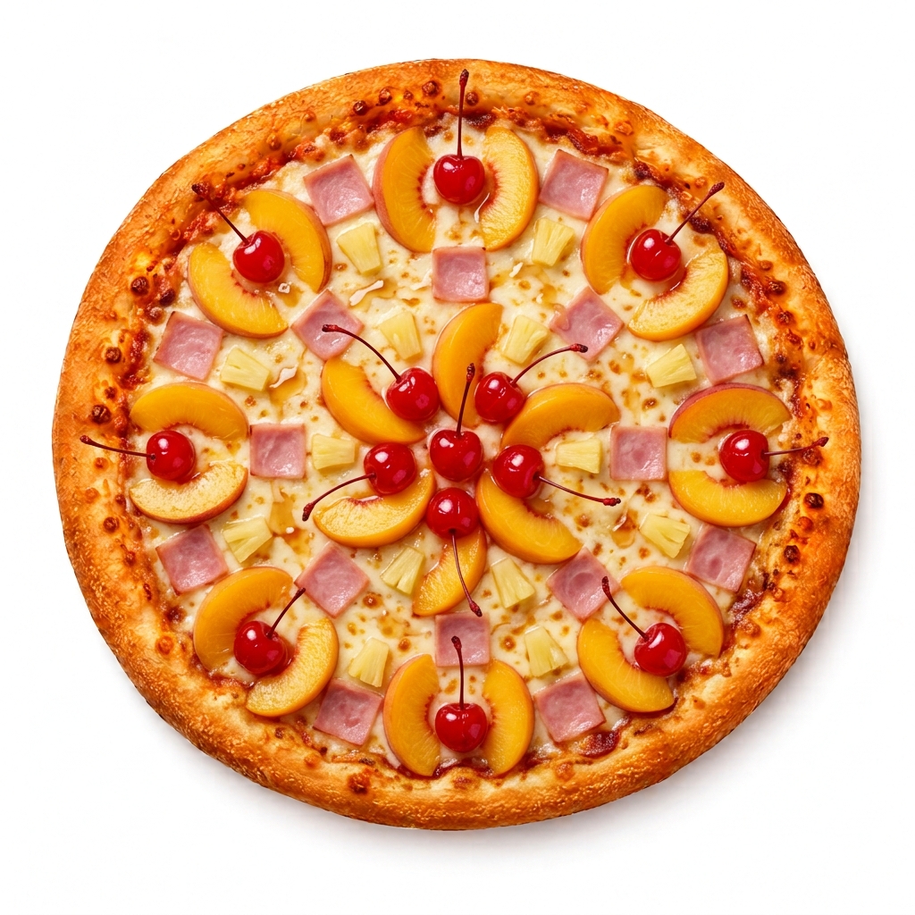 Pizza Especial Cherry