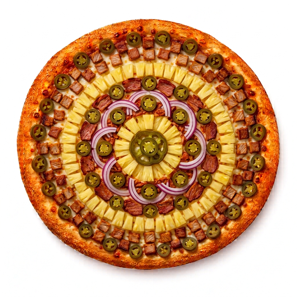 Pizza Pastor Cherry