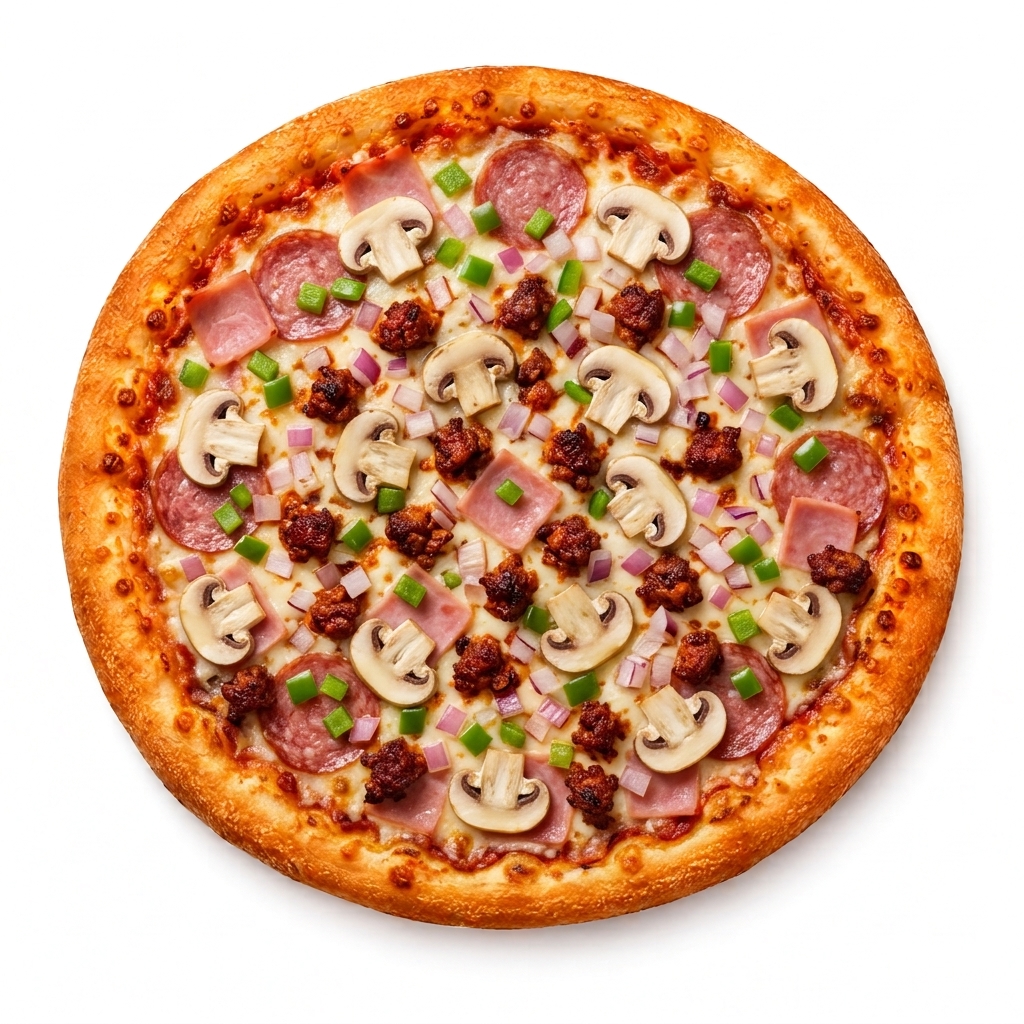 Pizza Combinada