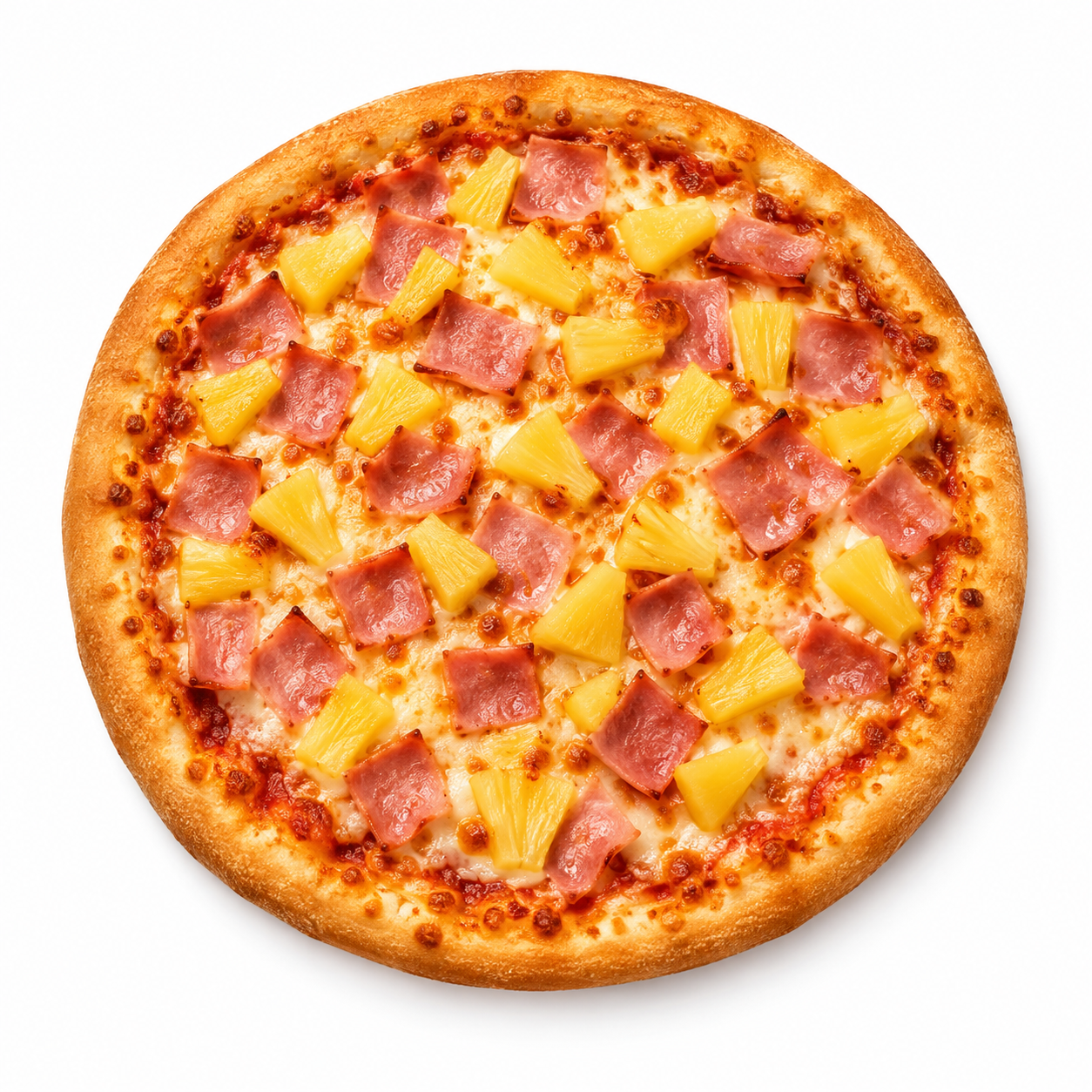 Pizza Pastor Cherry