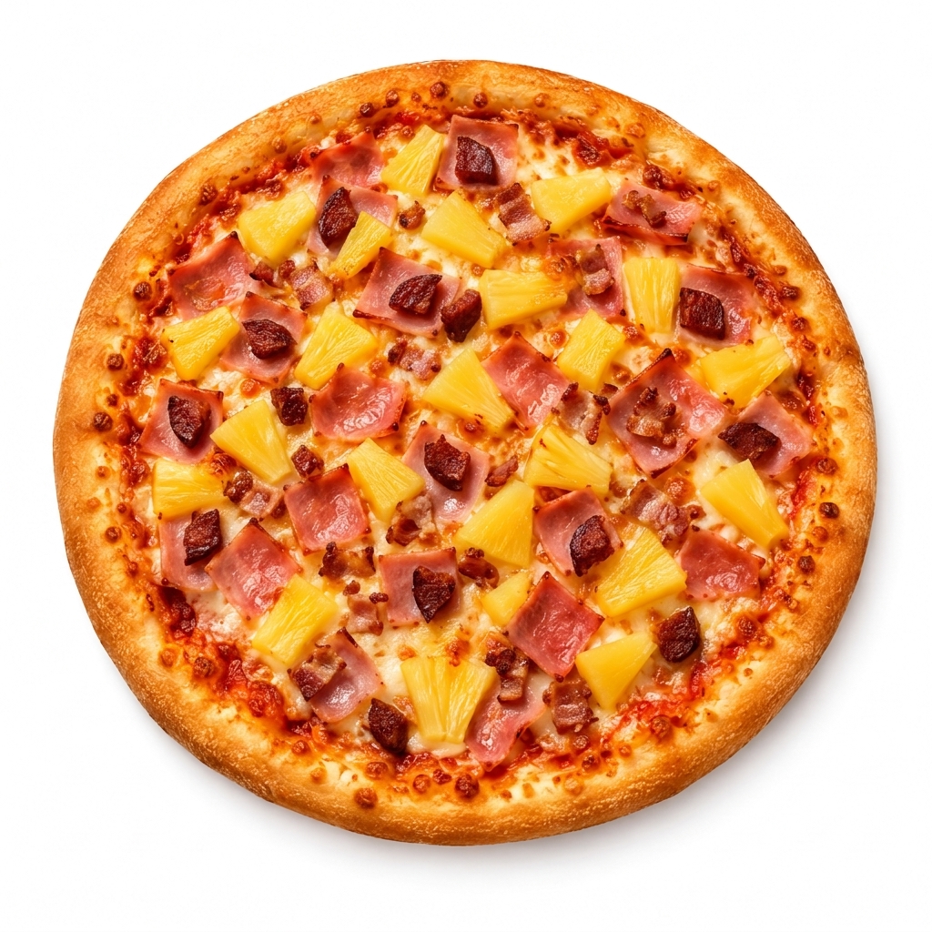 Pizza Pastor