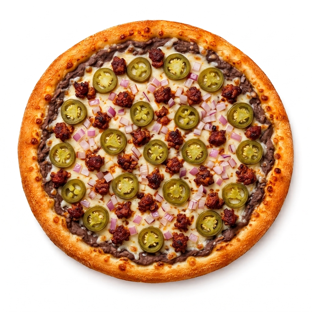 Pizza Ranchera