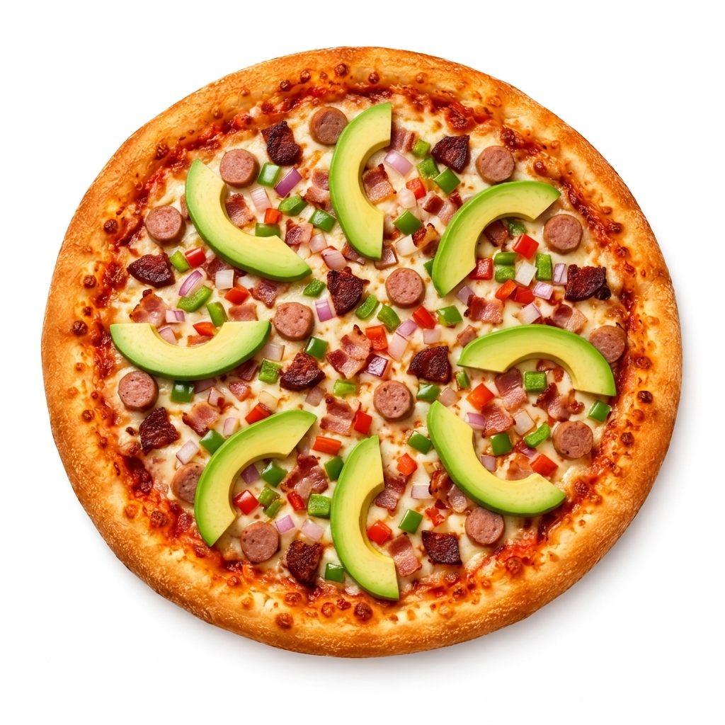 Pizza Suprema