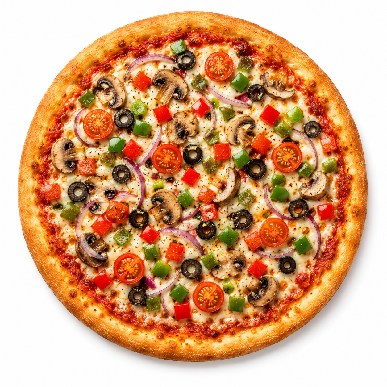 Pizza Vegetariana