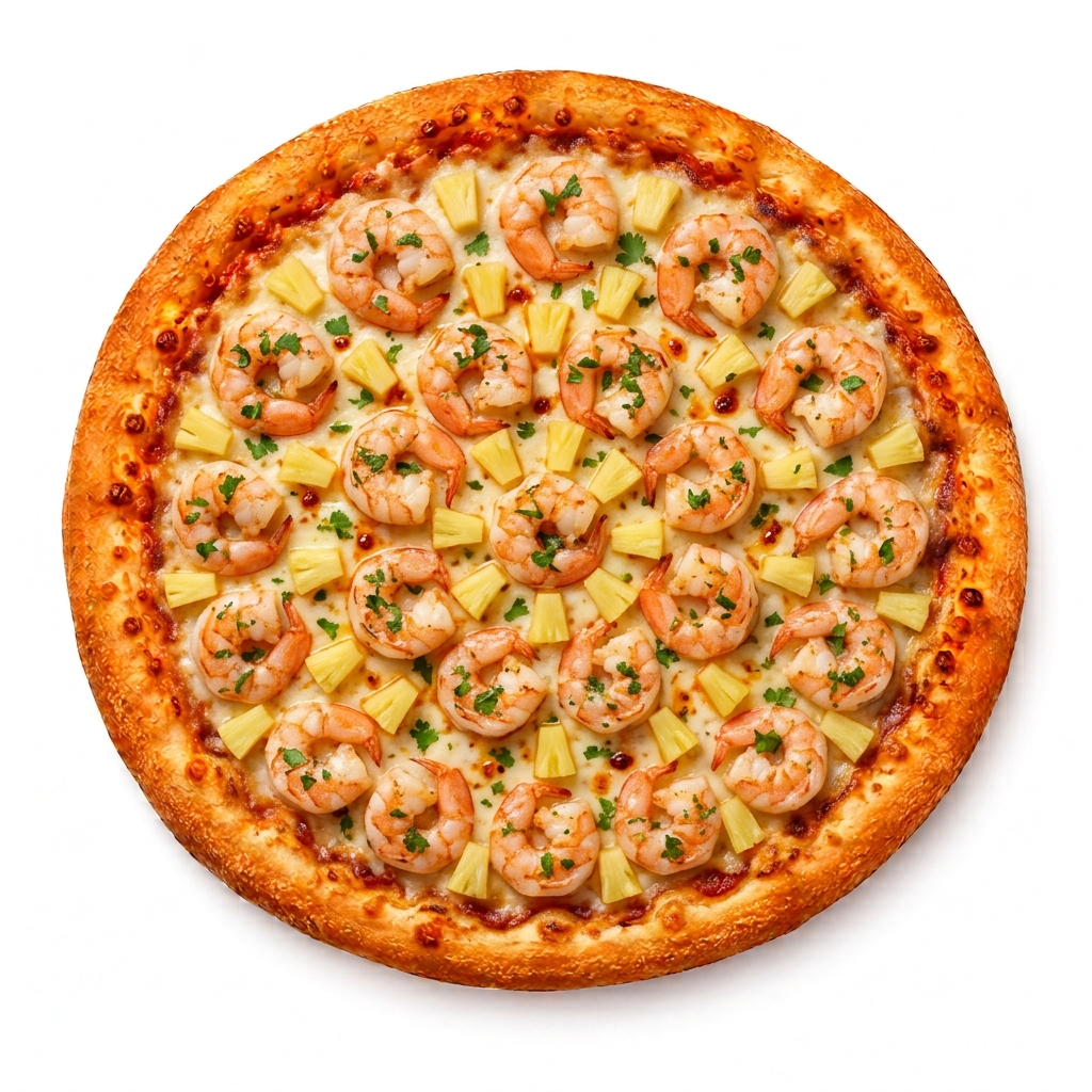Pizza Tropical