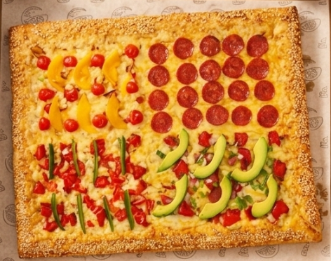 Pizza Mega